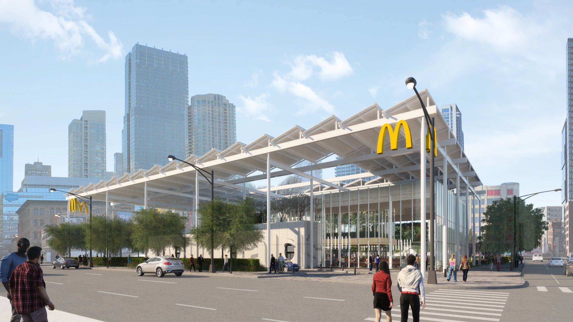 McDonald | Collater.al