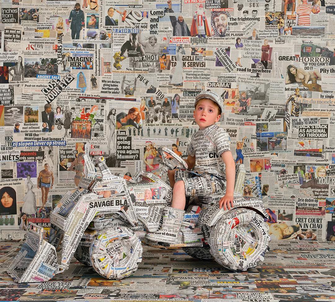 Patrick Van der Elst | Collater.al