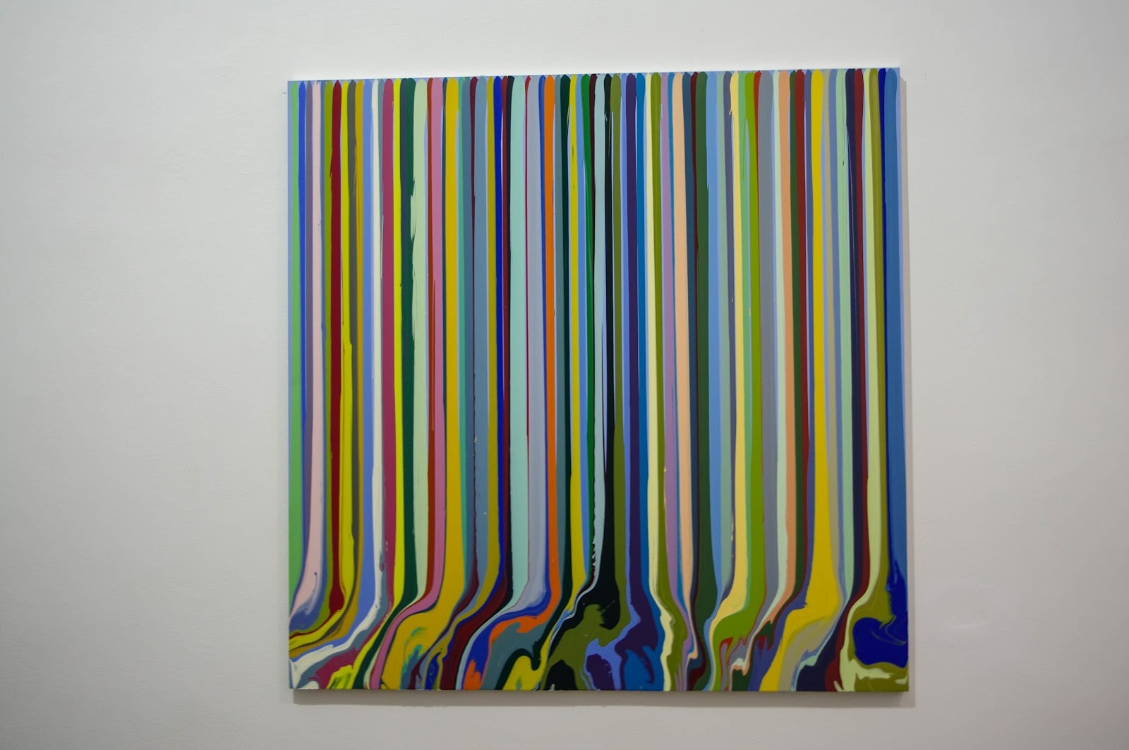 Poured Lines | Collater.al