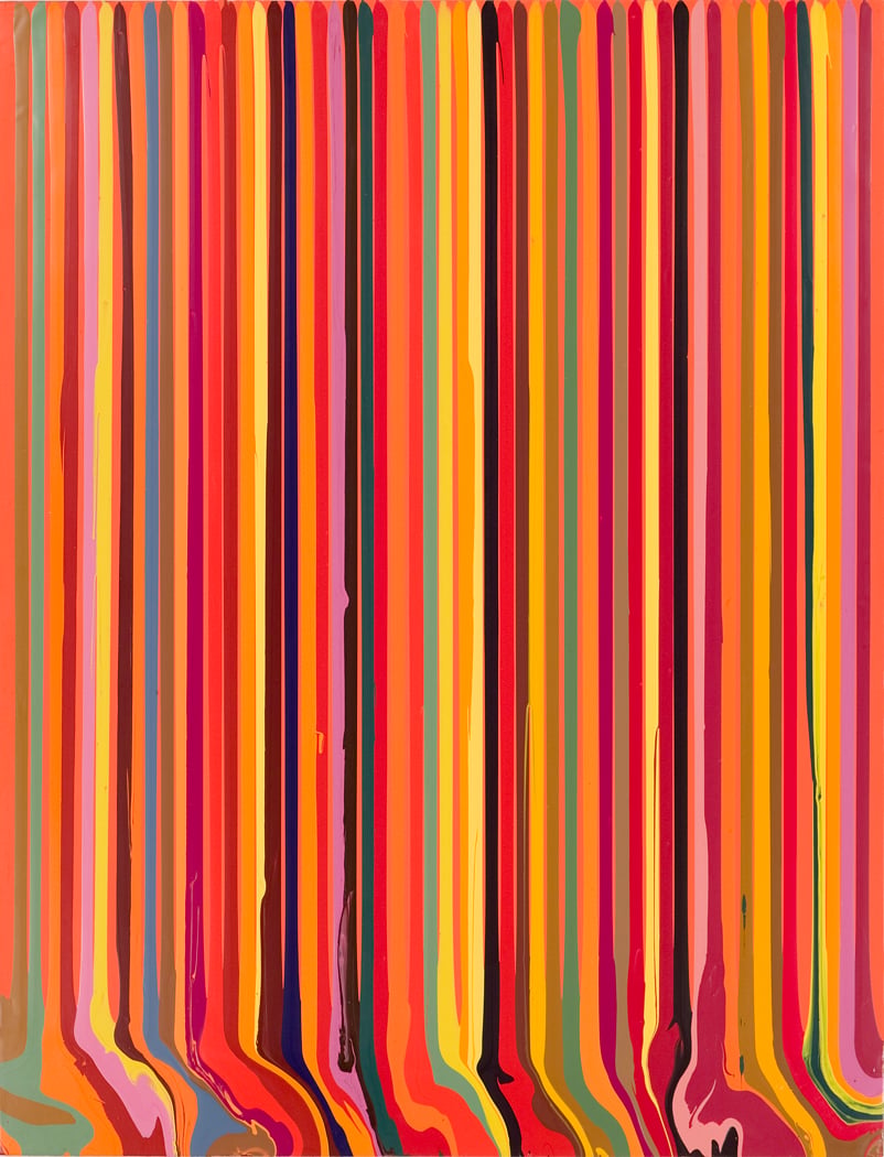 Poured Lines | Collater.al
