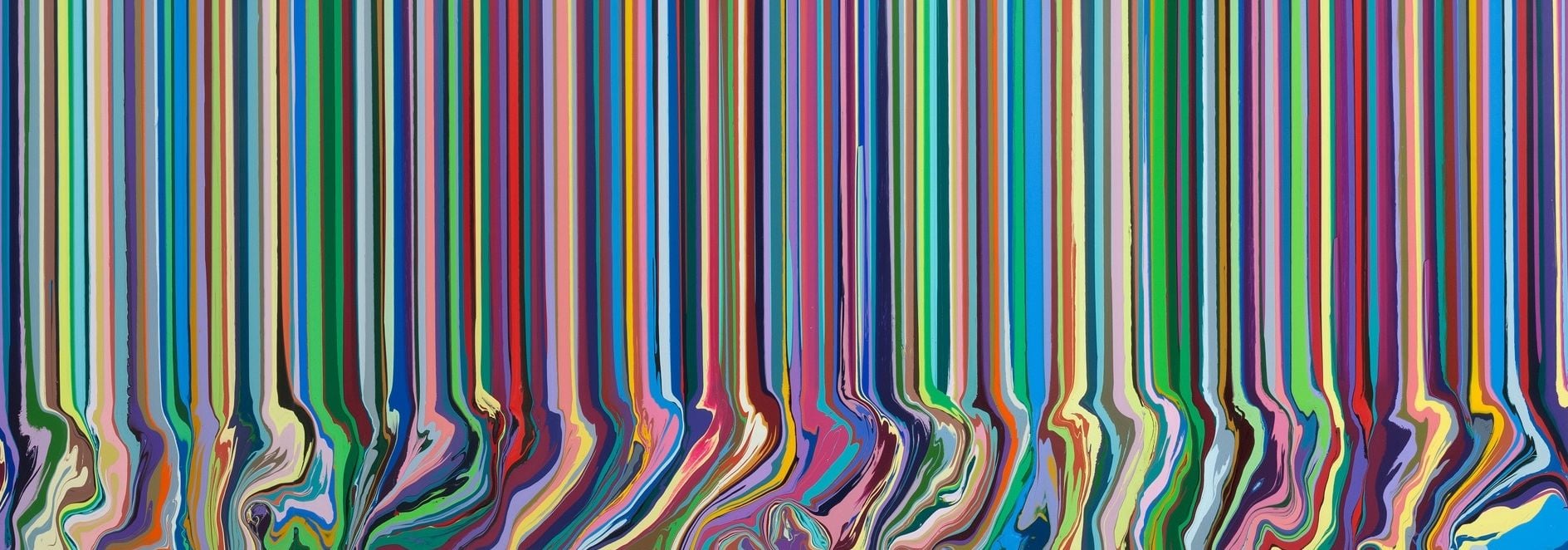 Poured Lines | Collater.al