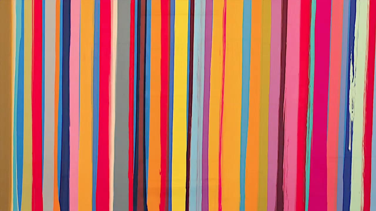 Poured Lines | Collater.al