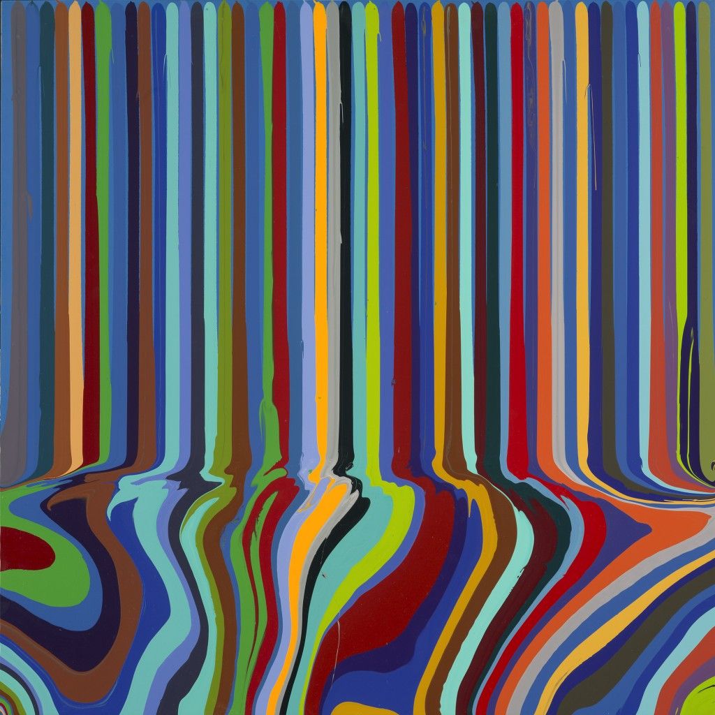 Poured Lines | Collater.al