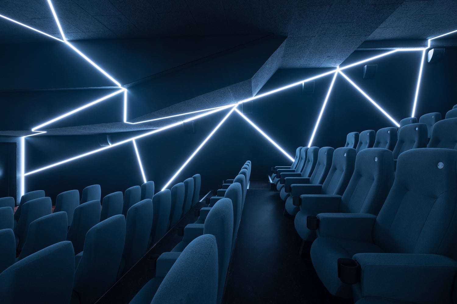 Questo cinema di Berlino è una vera opera d'arte | Collater.al 4