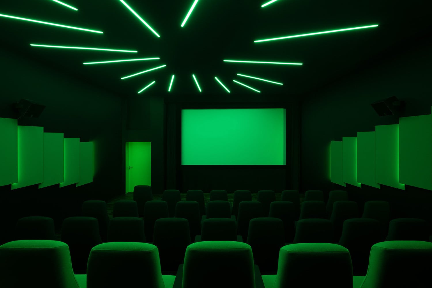 Questo cinema di Berlino è una vera opera d'arte | Collater.al 5