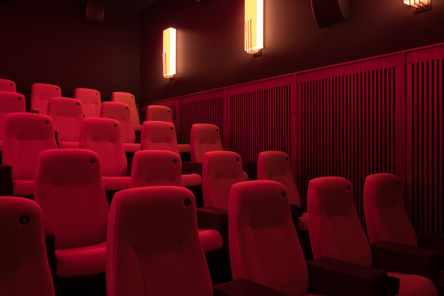 Questo cinema di Berlino è una vera opera d'arte | Collater.al 8