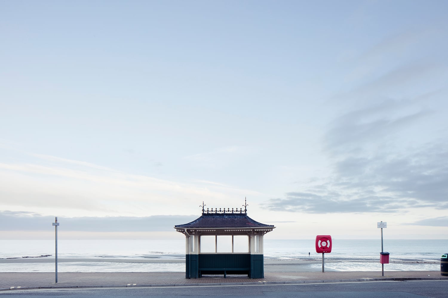 Seaside Shelters | Collater.al