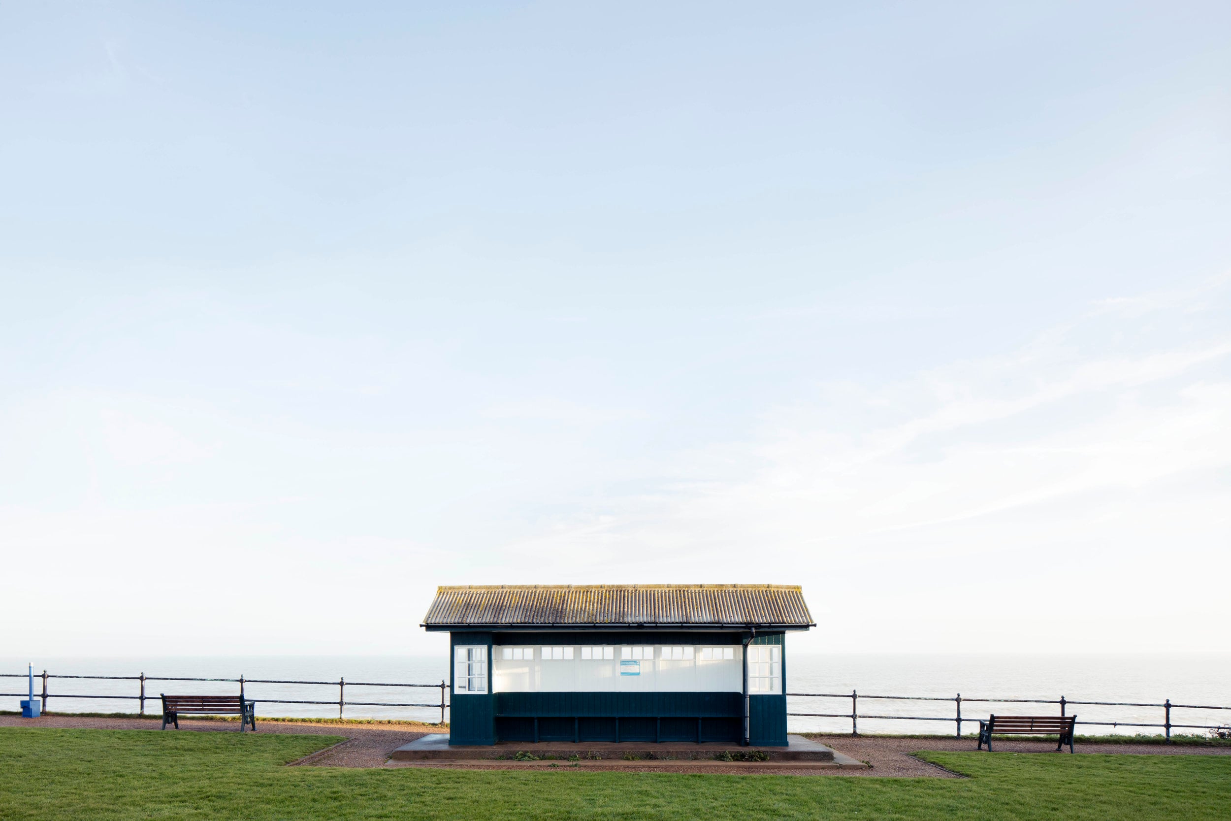 Seaside Shelters | Collater.al