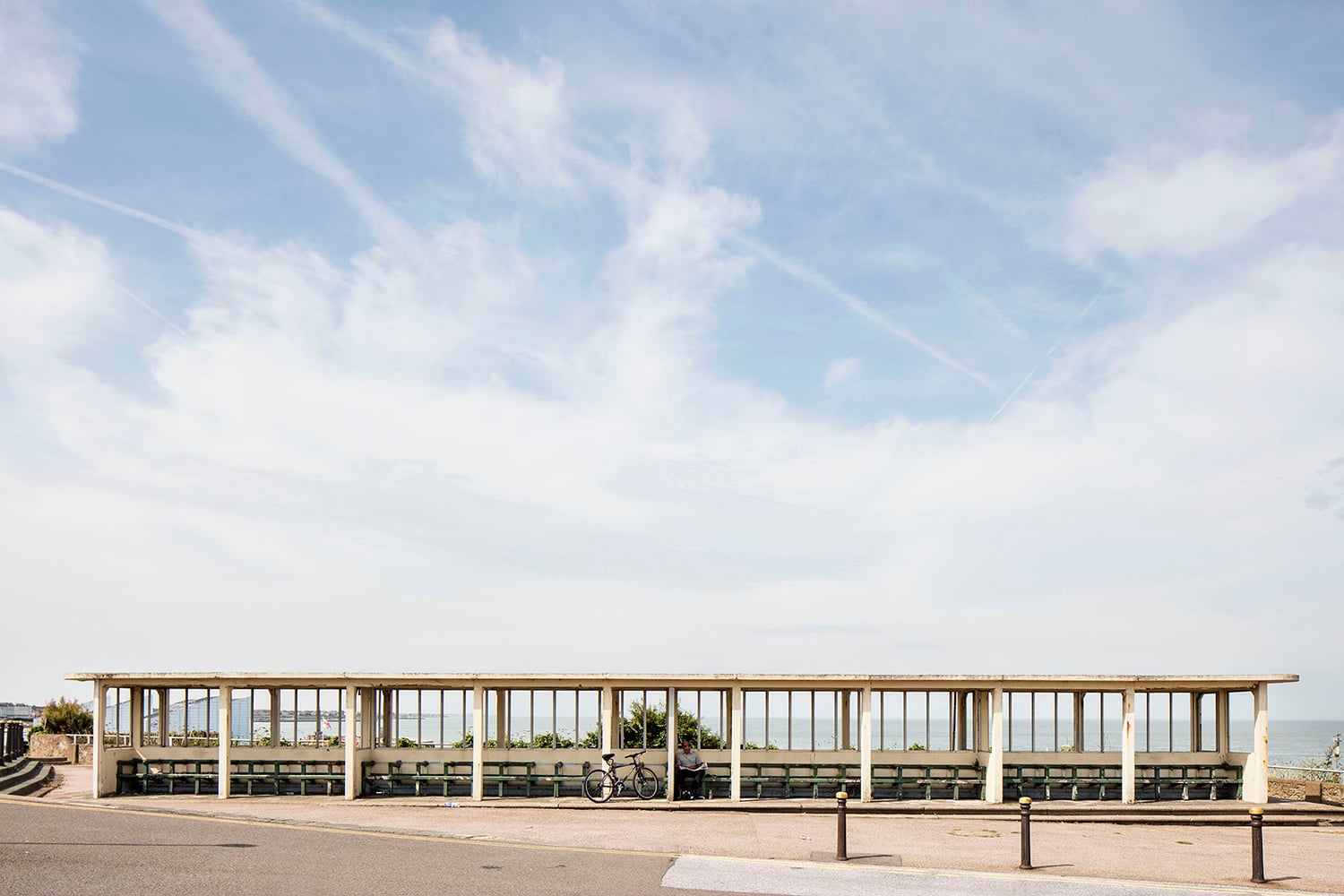 Seaside Shelters | Collater.al