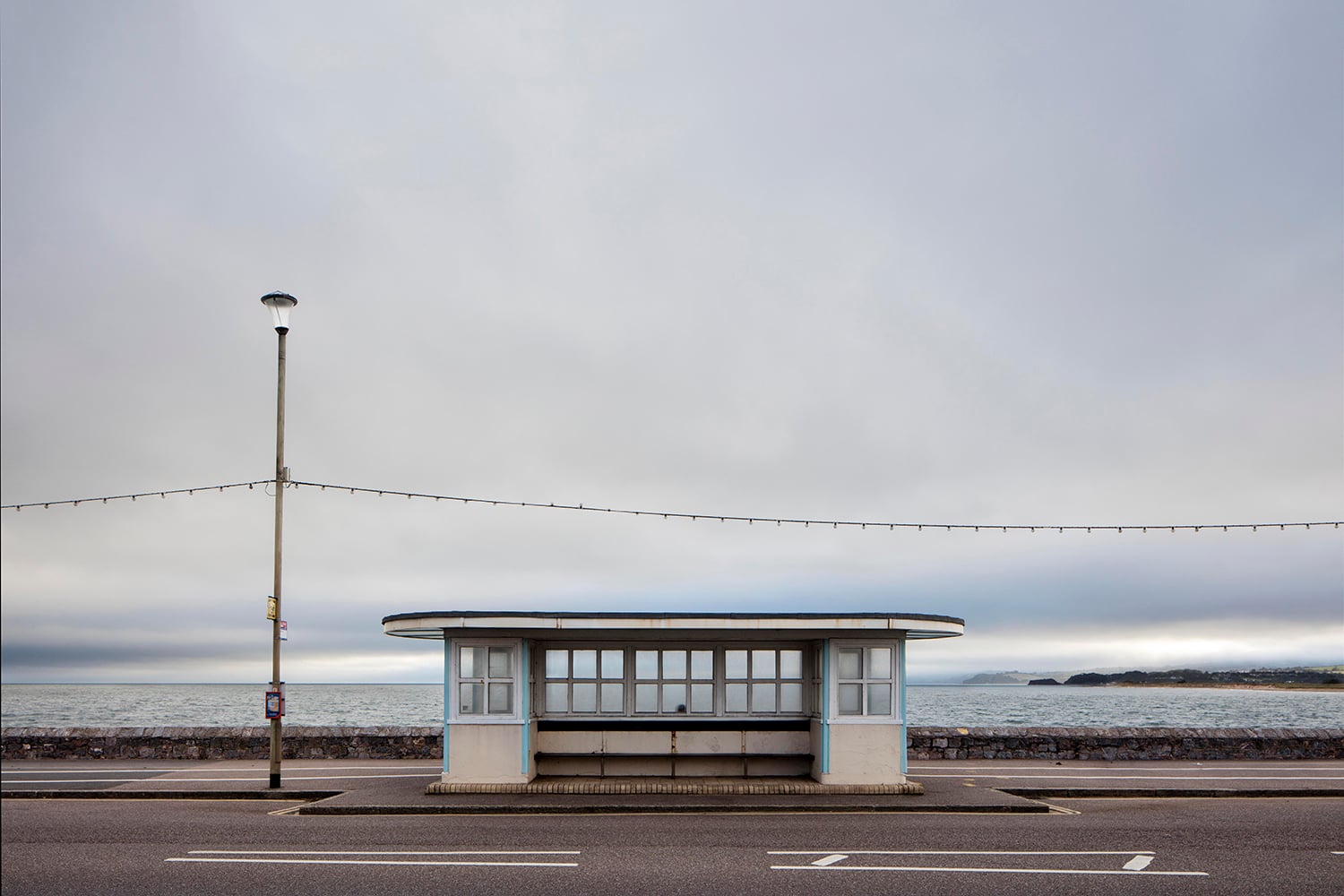 Seaside Shelters | Collater.al
