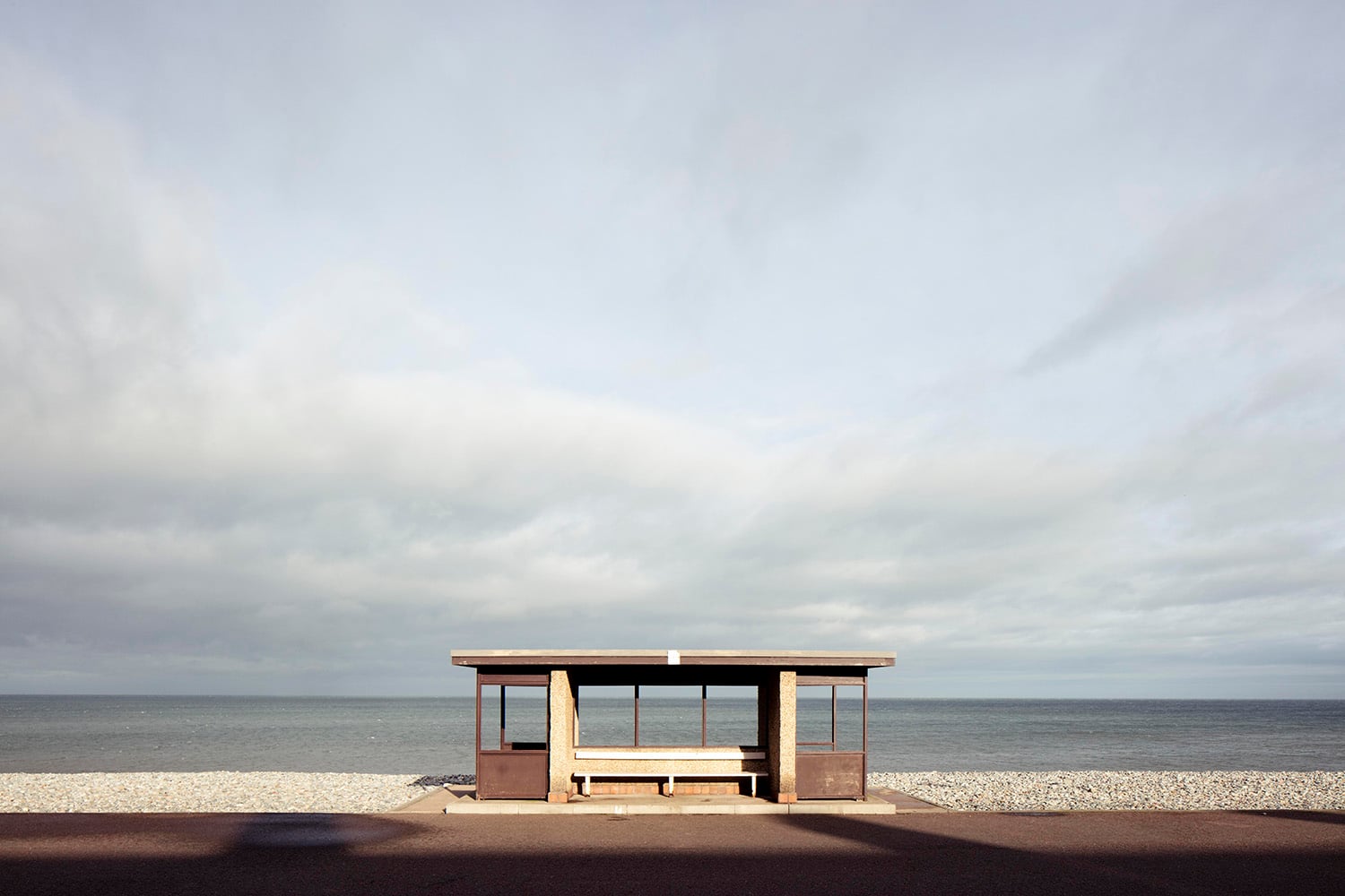 Seaside Shelters | Collater.al