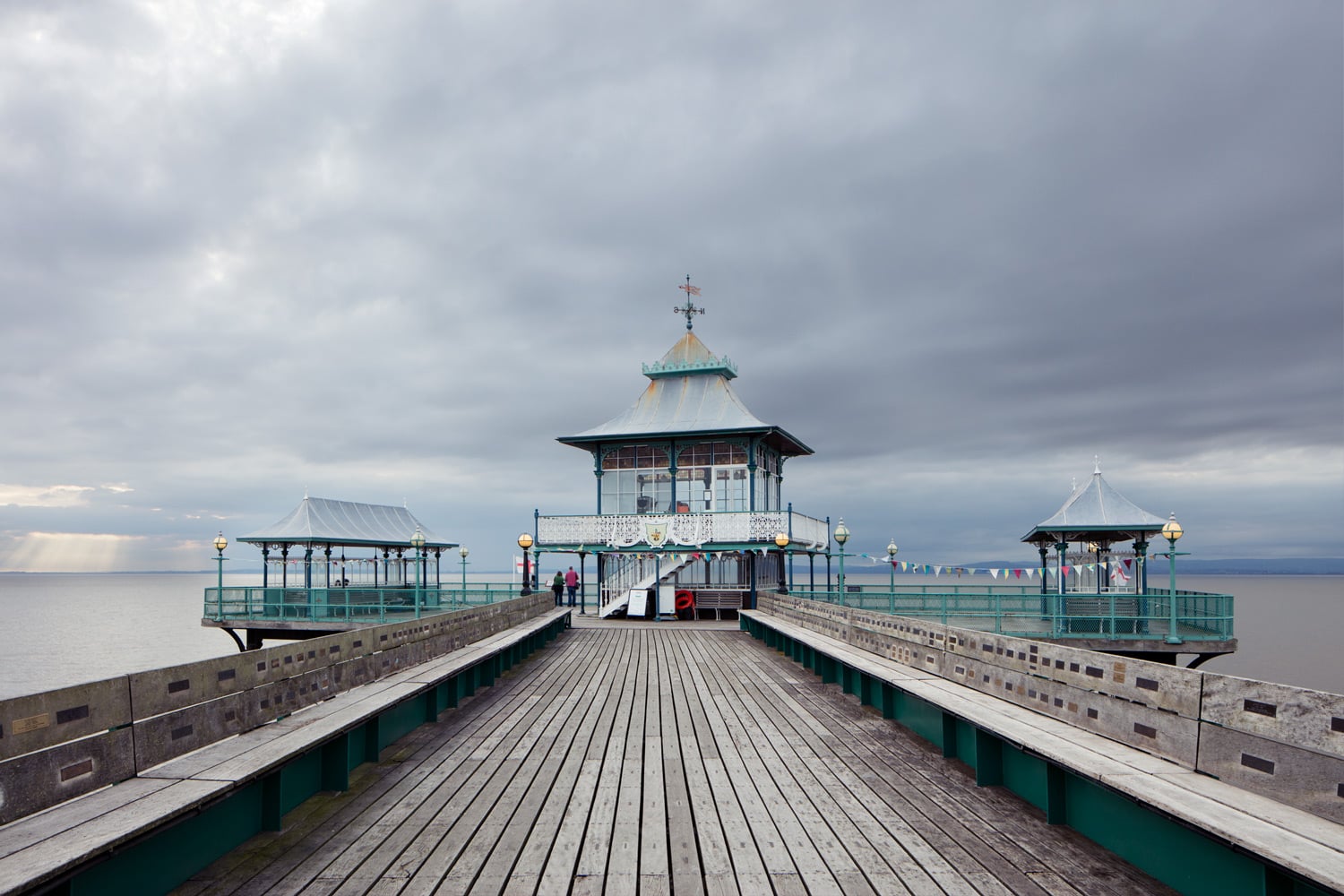 Seaside Shelters | Collater.al