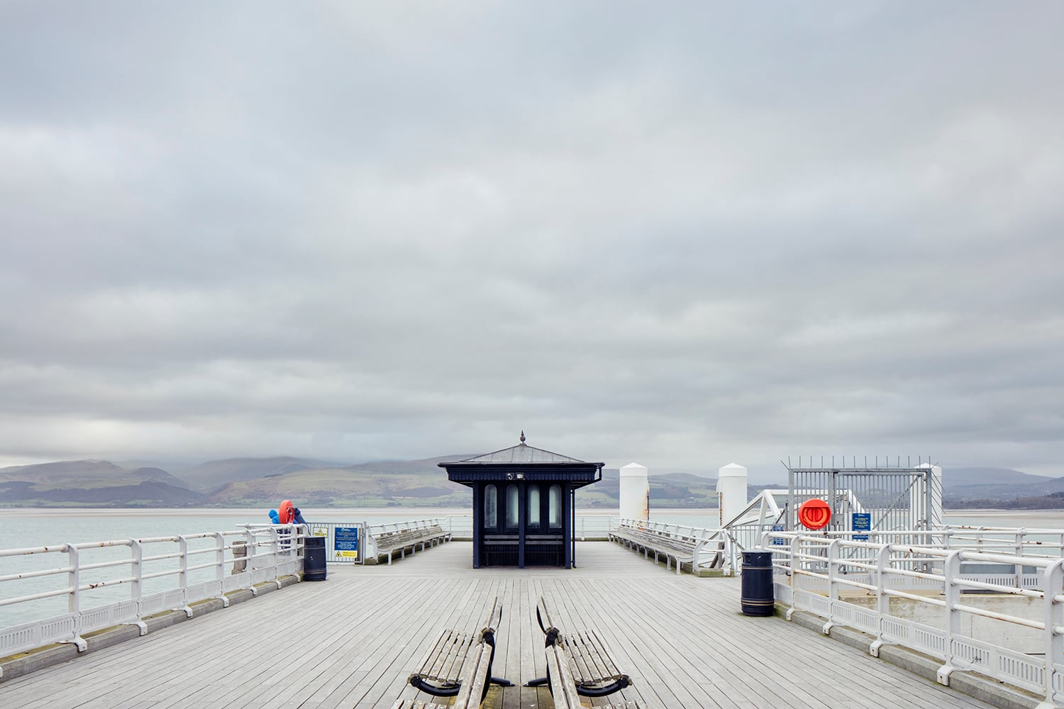 Seaside Shelters | Collater.al