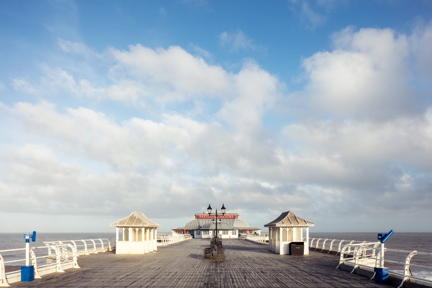 Seaside Shelters | Collater.al