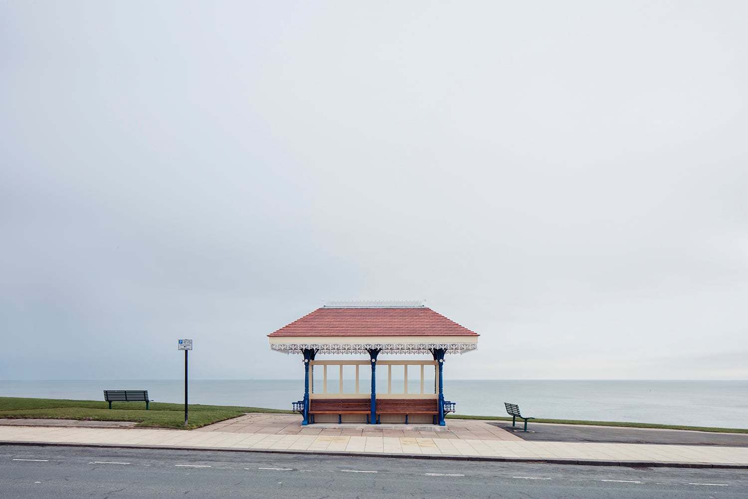 Seaside Shelters | Collater.al