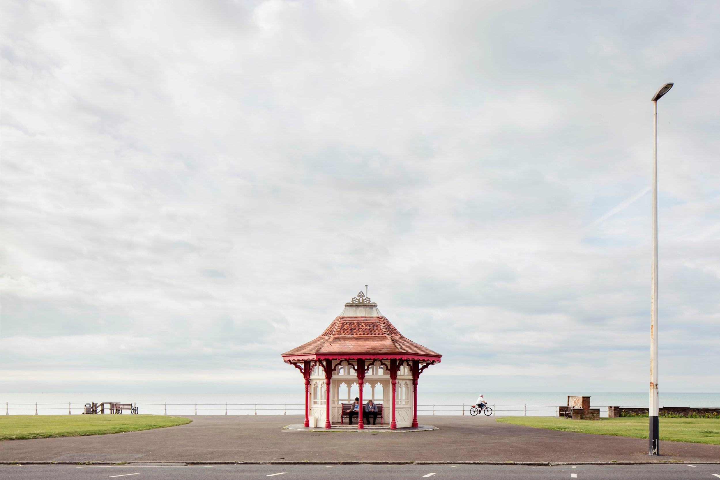 Seaside Shelters | Collater.al