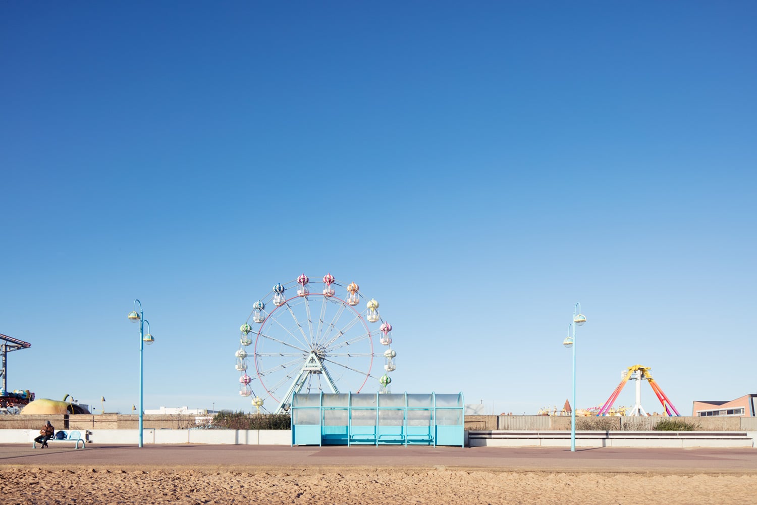 Seaside Shelters | Collater.al