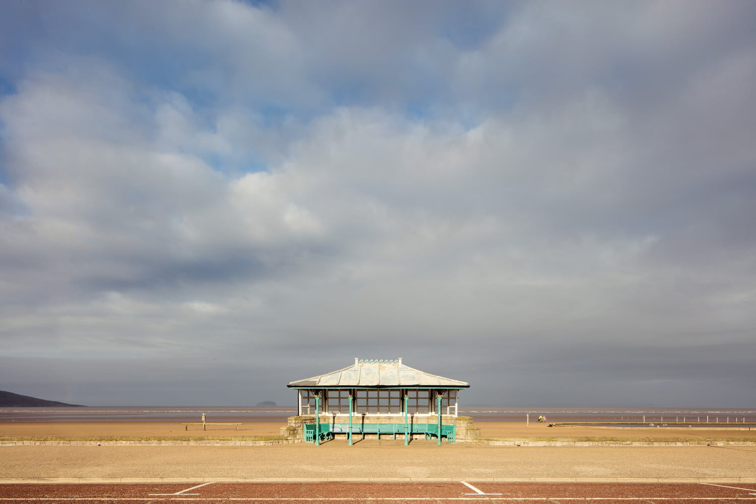 Seaside Shelters | Collater.al