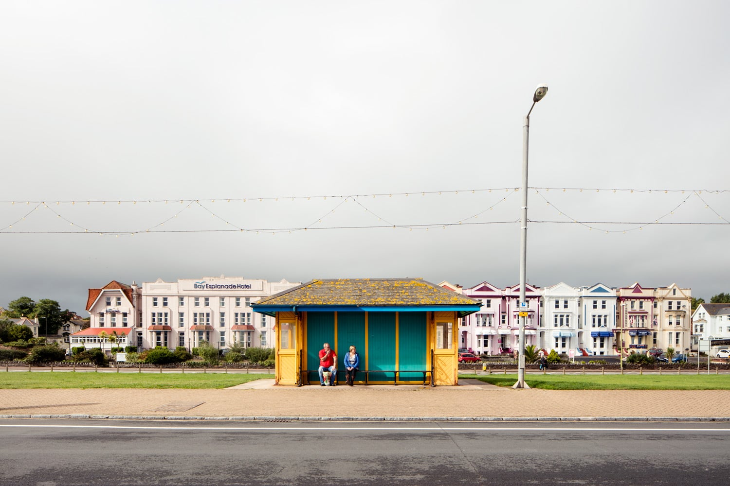 Seaside Shelters | Collater.al