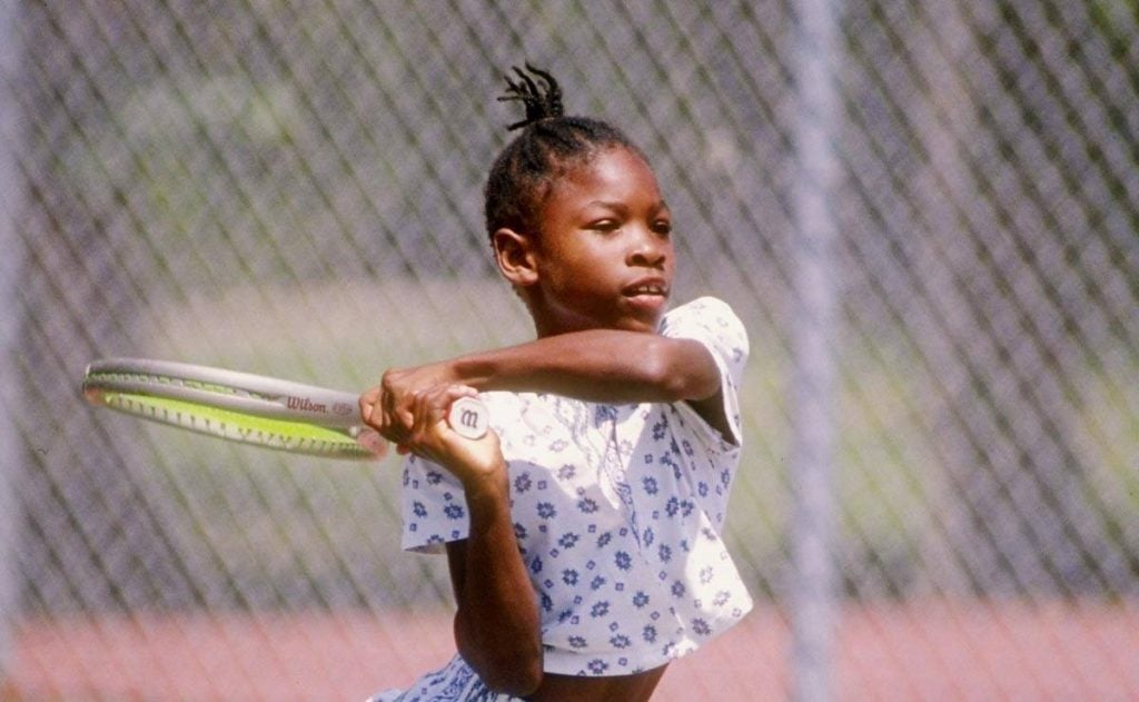 Serena Williams | Collater.al