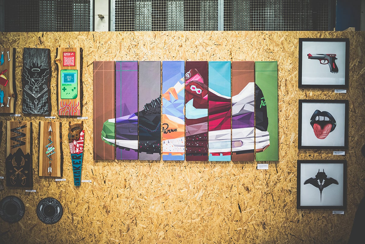 Sneakerness Milano | Collater.al 6