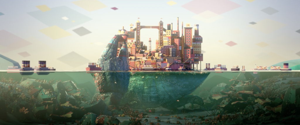 The Legend Of The Crabe Phare | Collater.al
