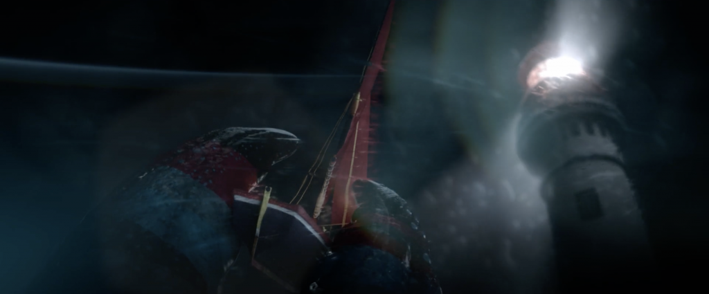 The Legend Of The Crabe Phare | Collater.al