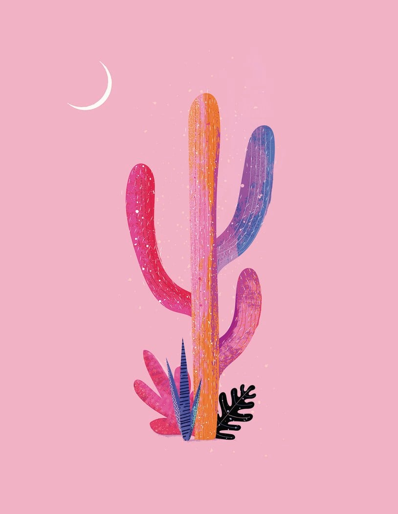 Lo stile inconfondibile delle illustrazioni di Andrew Bannecker | Collater.al 16