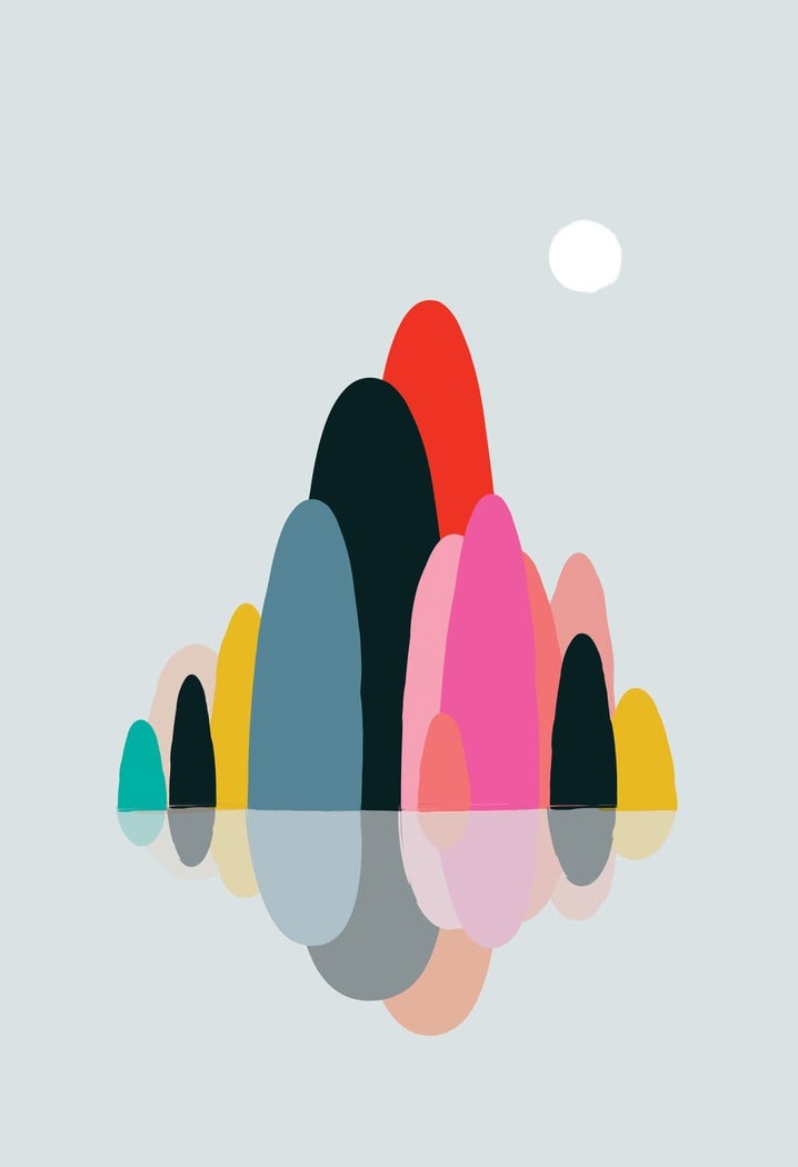 Lo stile inconfondibile delle illustrazioni di Andrew Bannecker | Collater.al 17