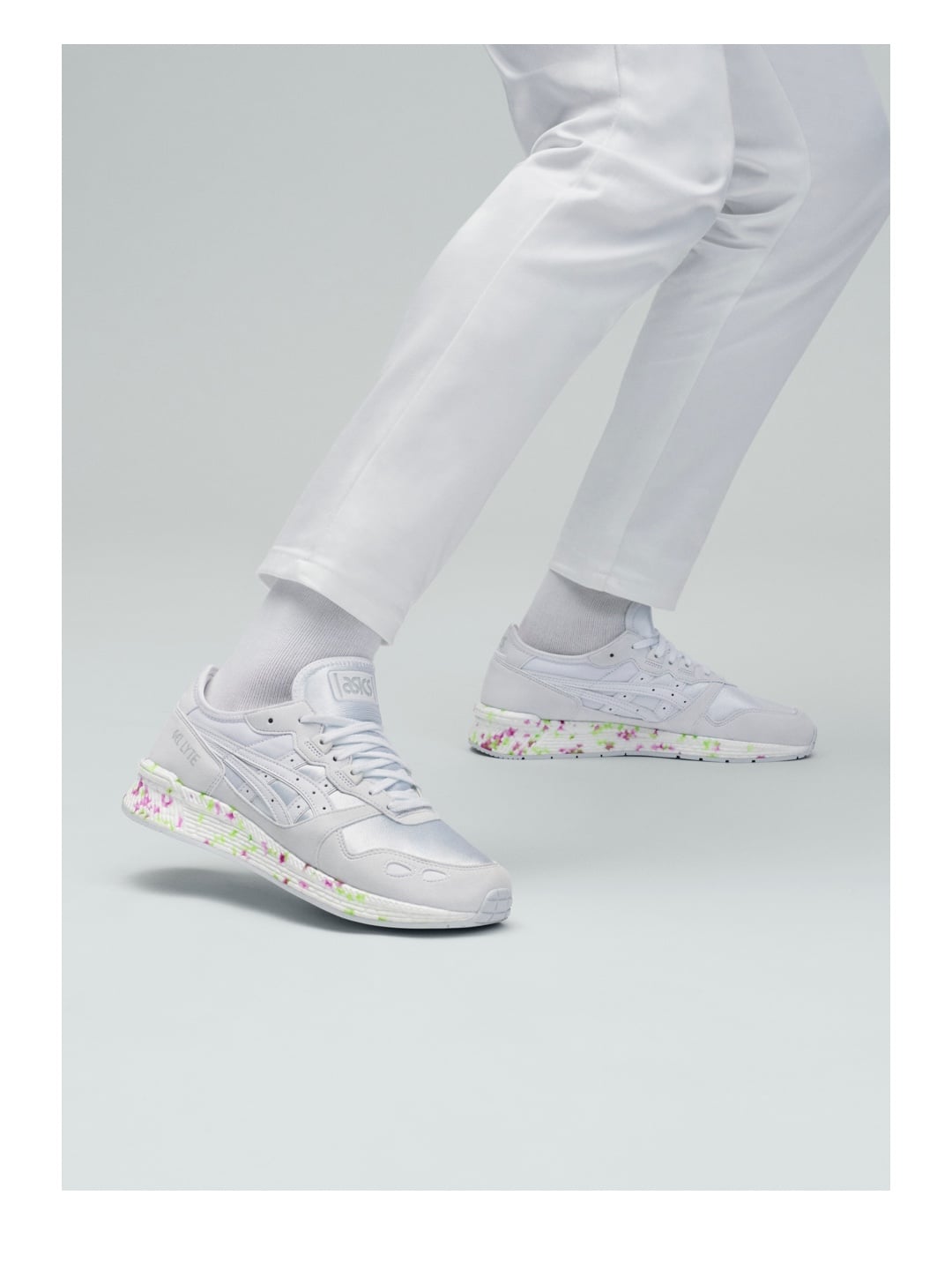 ASICSTIGER lancia il nuovo modello HyperGEL-LYTE | Collater.al