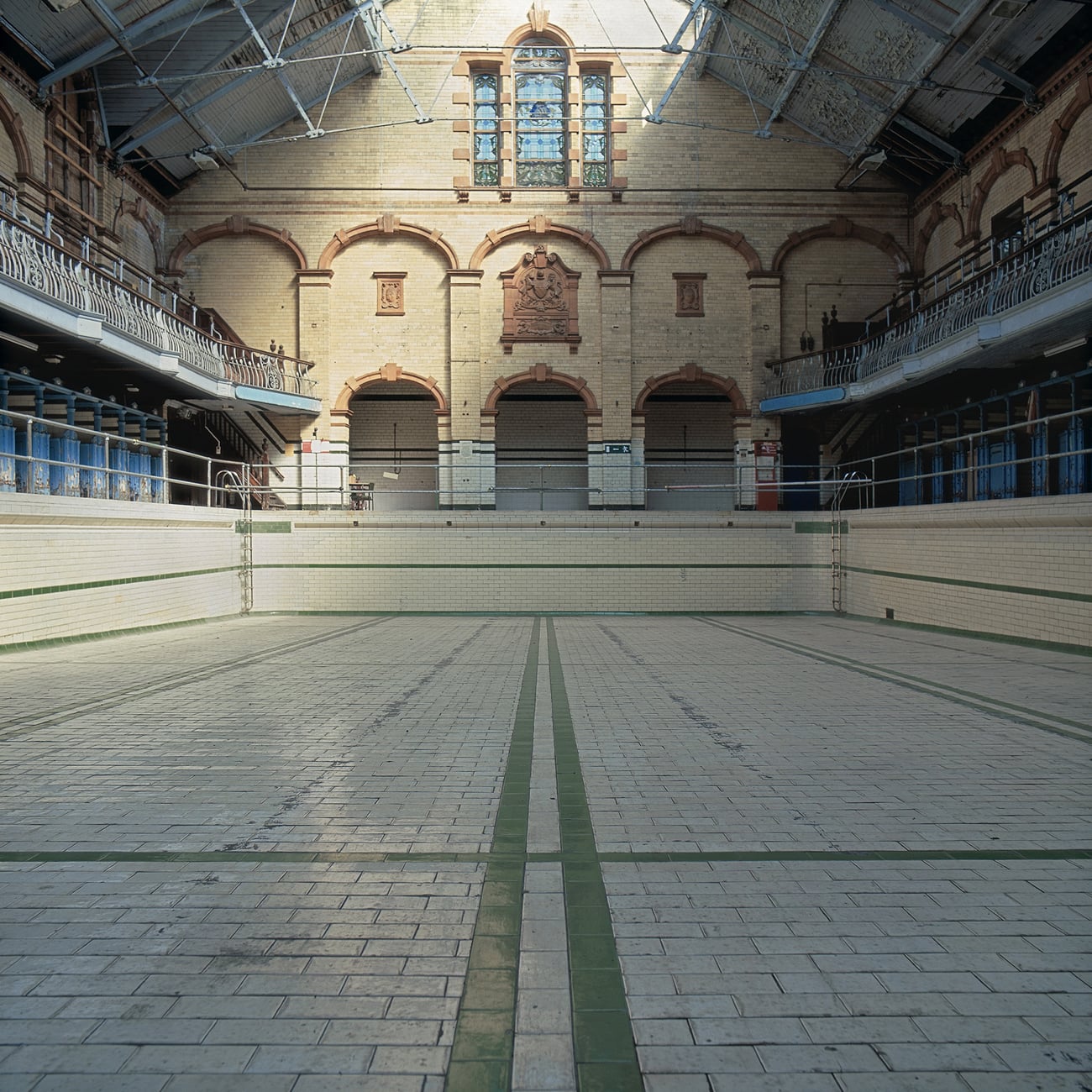 Absence of Water Gigi Cifali | Collater.al