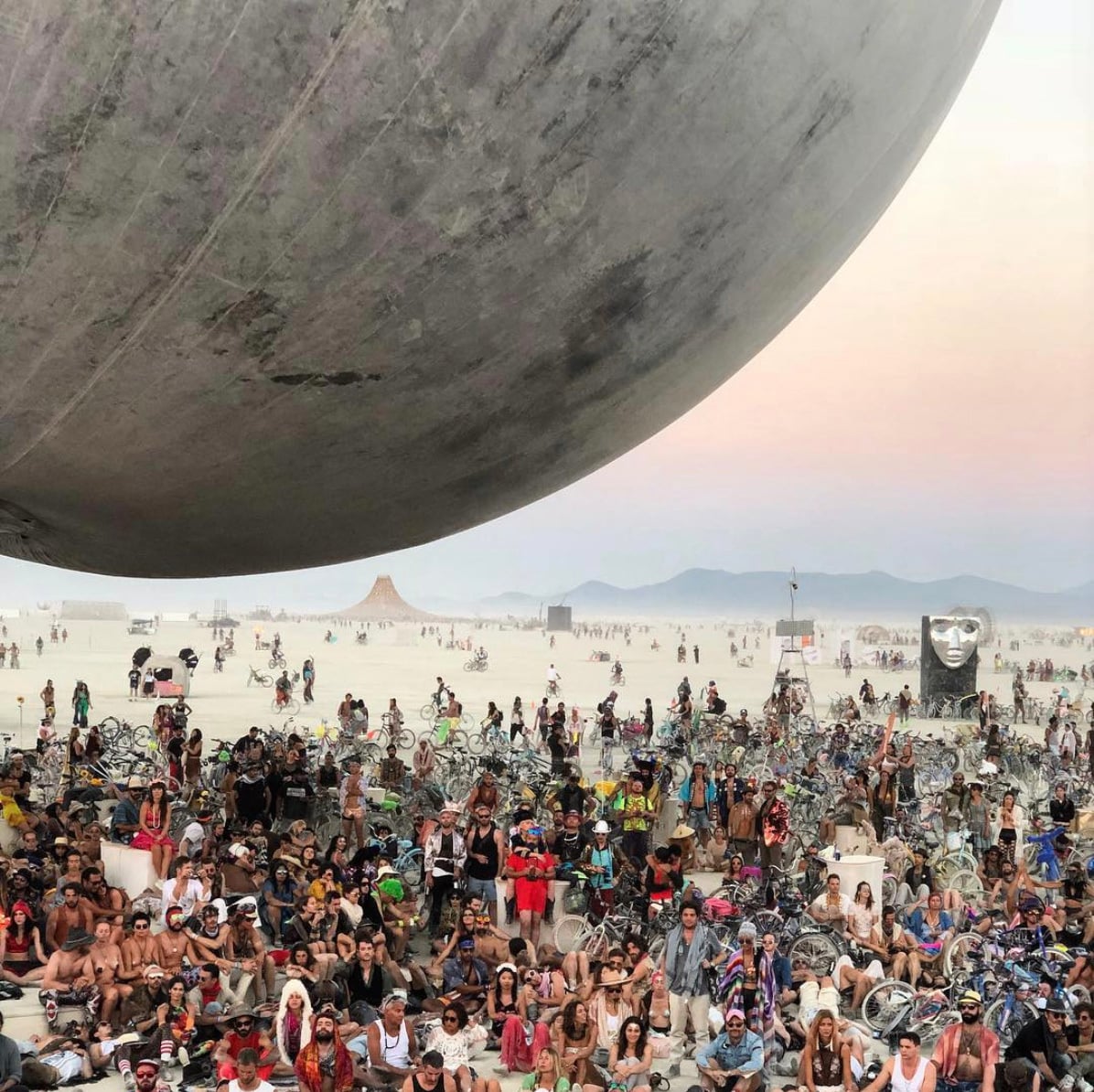 Il meglio del Burning Man Festival 2018 | Collater.al