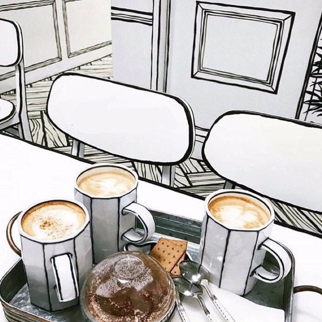 Cafe Yeonnam | Collater.al