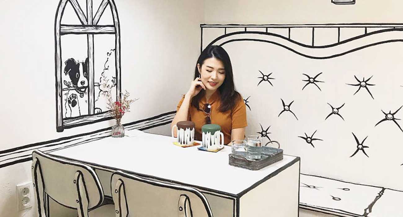 Cafe Yeonnam | Collater.al