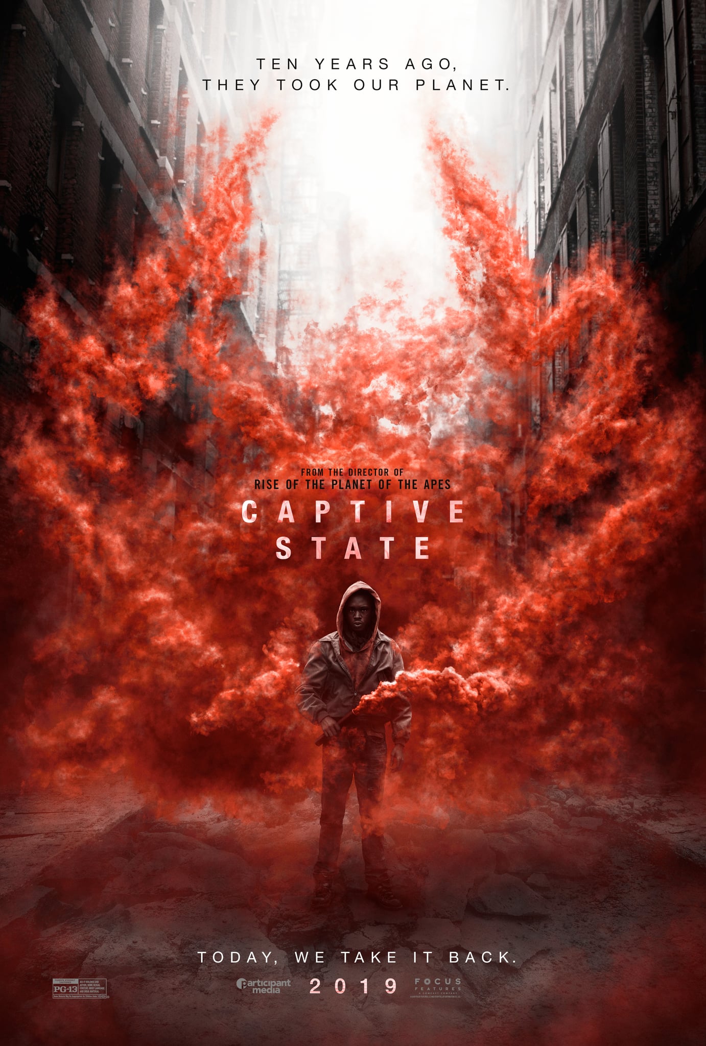 Captive state è il nuovo film sci-fi con John Goodman | Collater.al 2