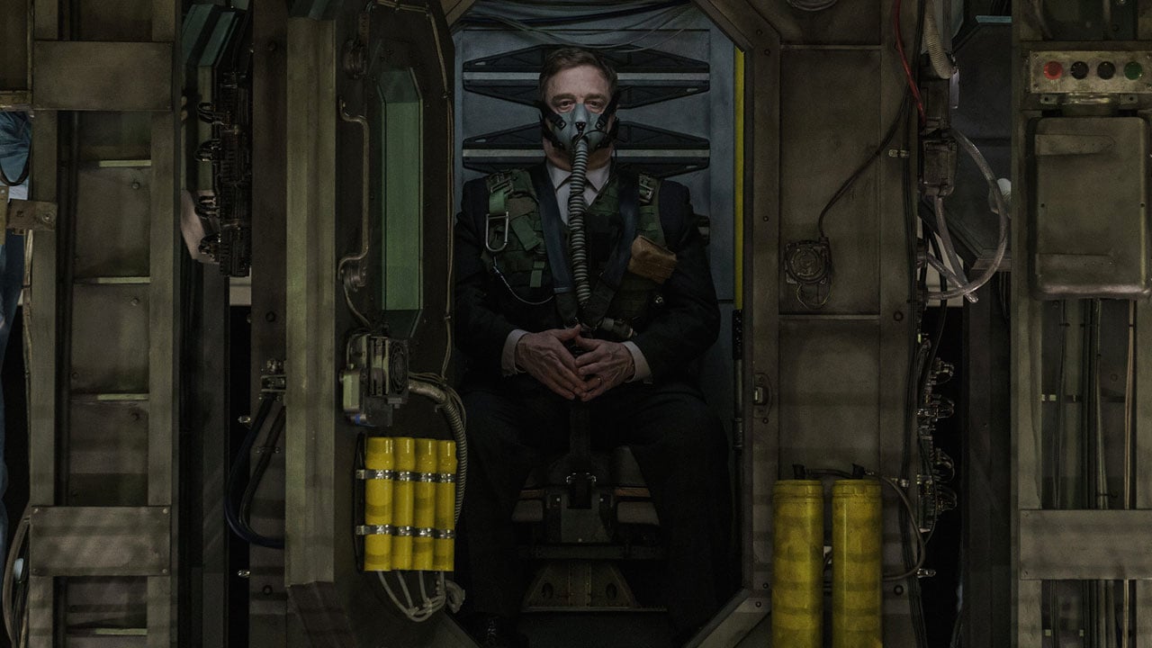 Captive state è il nuovo film sci-fi con John Goodman | Collater.al