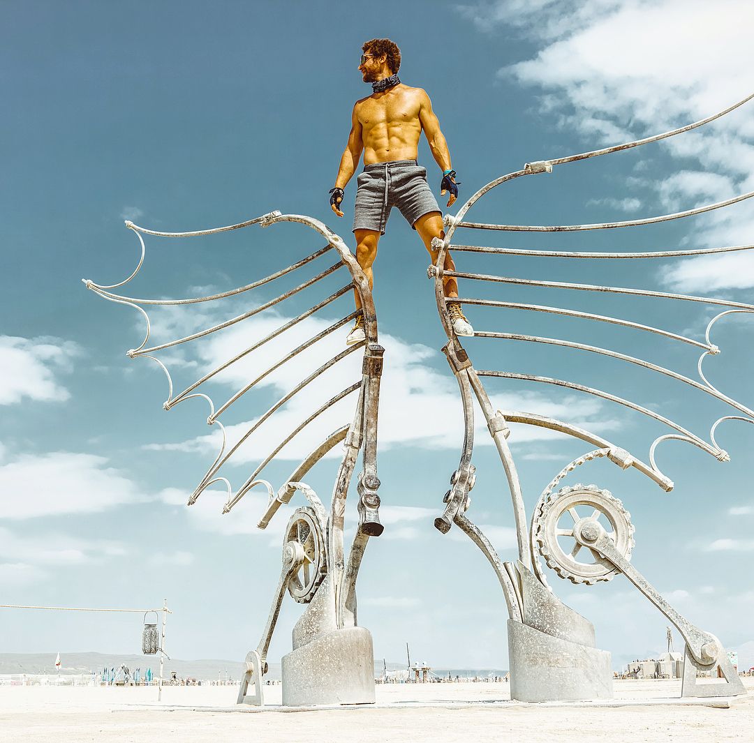 Il meglio del Burning Man Festival 2018 | Collater.al