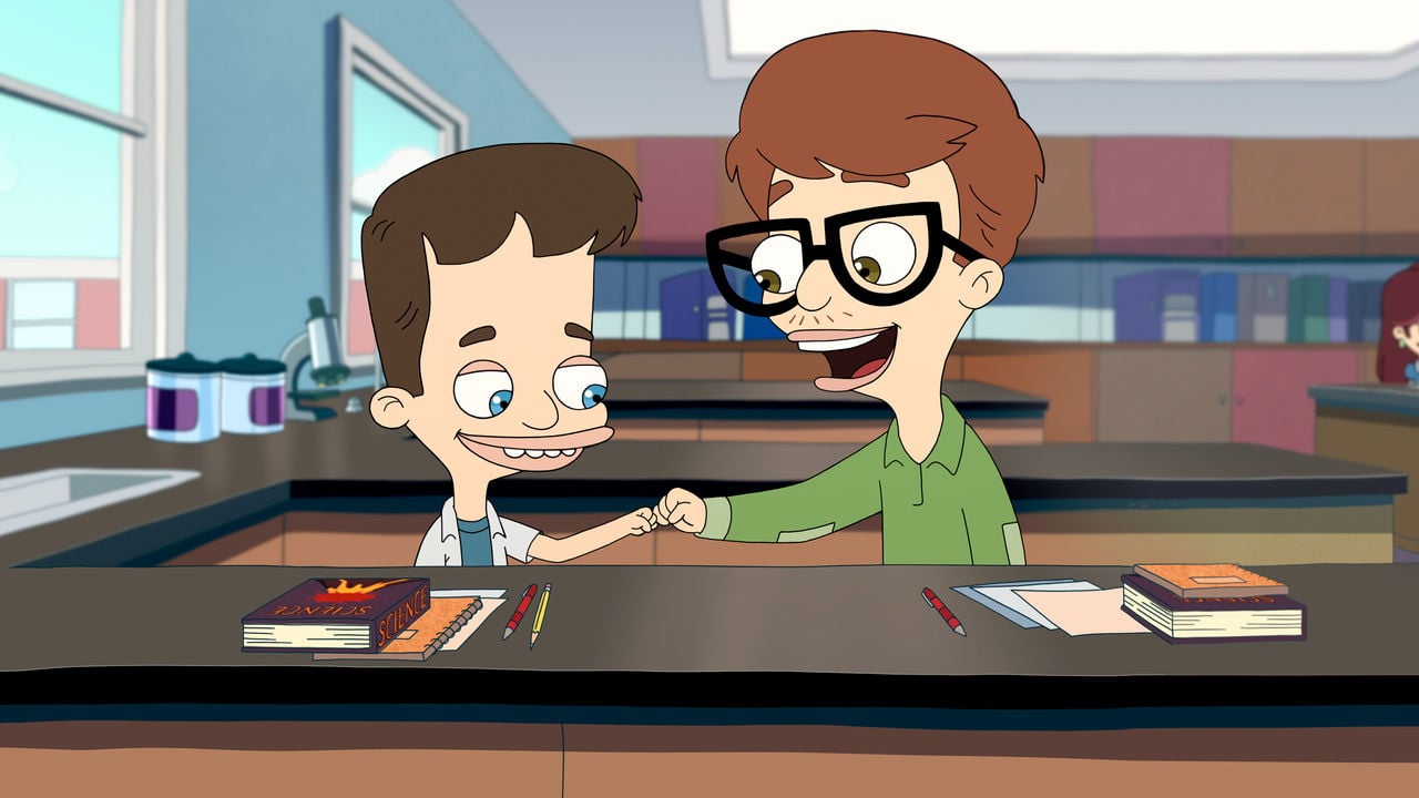 E' uscito il primo trailer della seconda Stagione di Big Mouth | Collater.al 1
