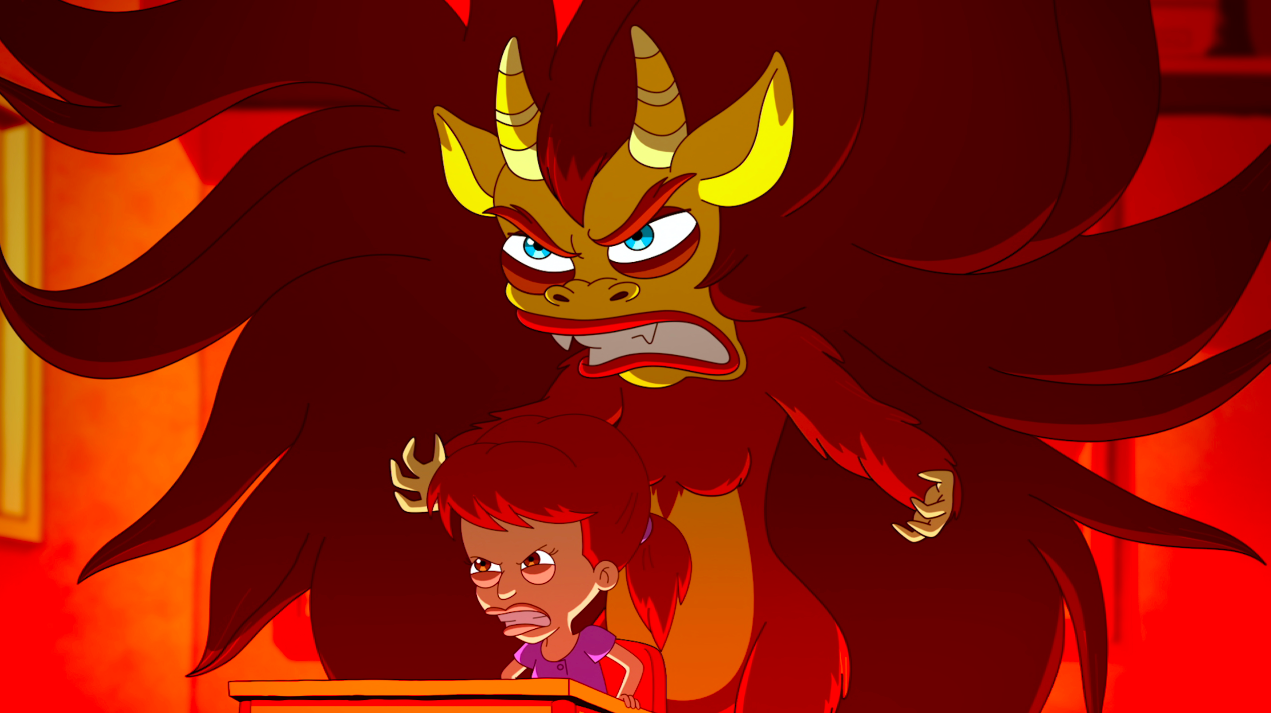 E' uscito il primo trailer della seconda Stagione di Big Mouth | Collater.al 3