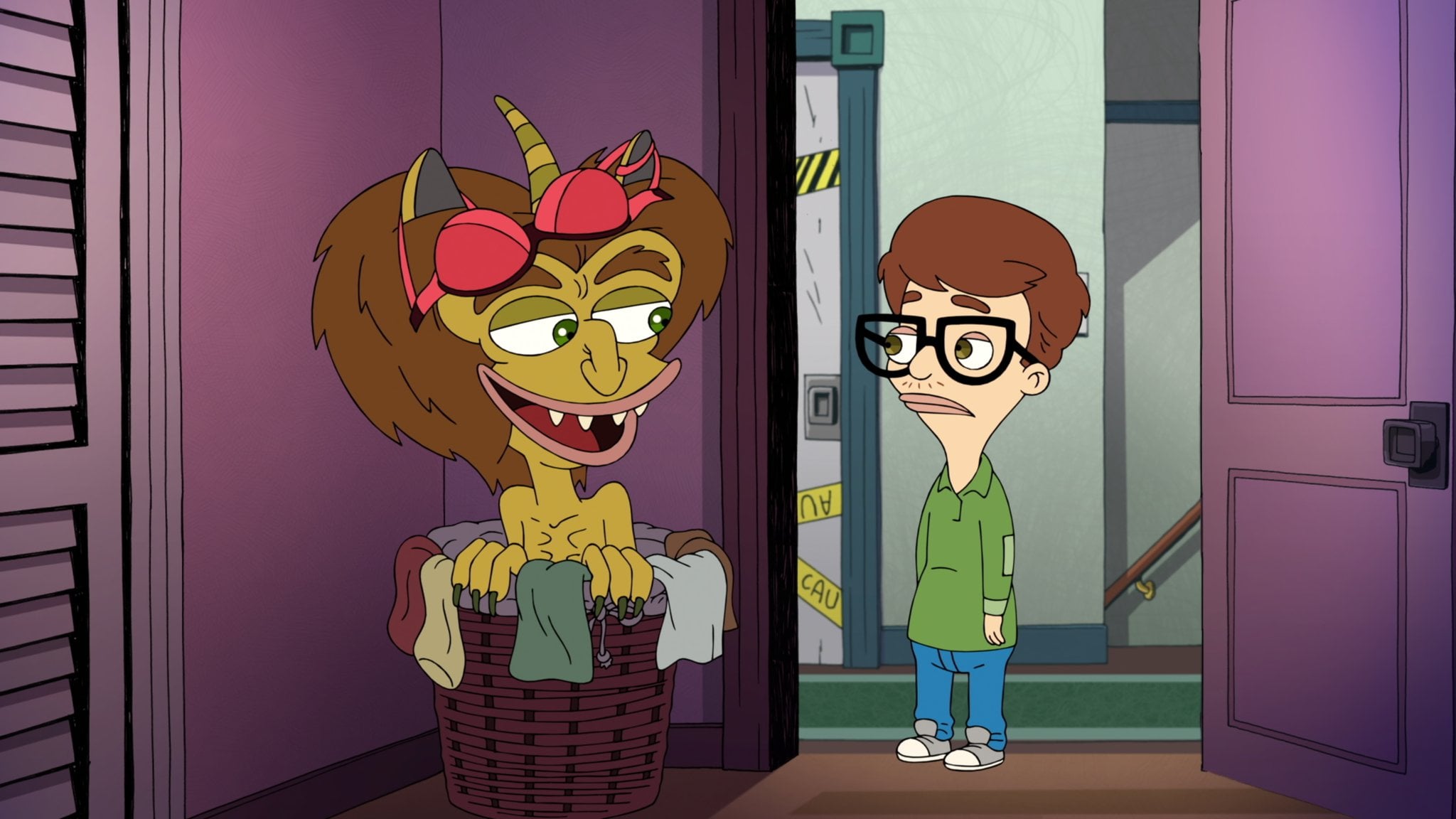 E' uscito il primo trailer della seconda Stagione di Big Mouth | Collater.al 4