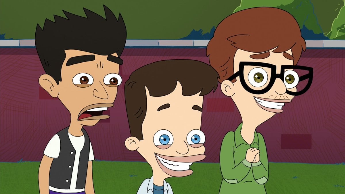 E' uscito il primo trailer della seconda Stagione di Big Mouth | Collater.al 5
