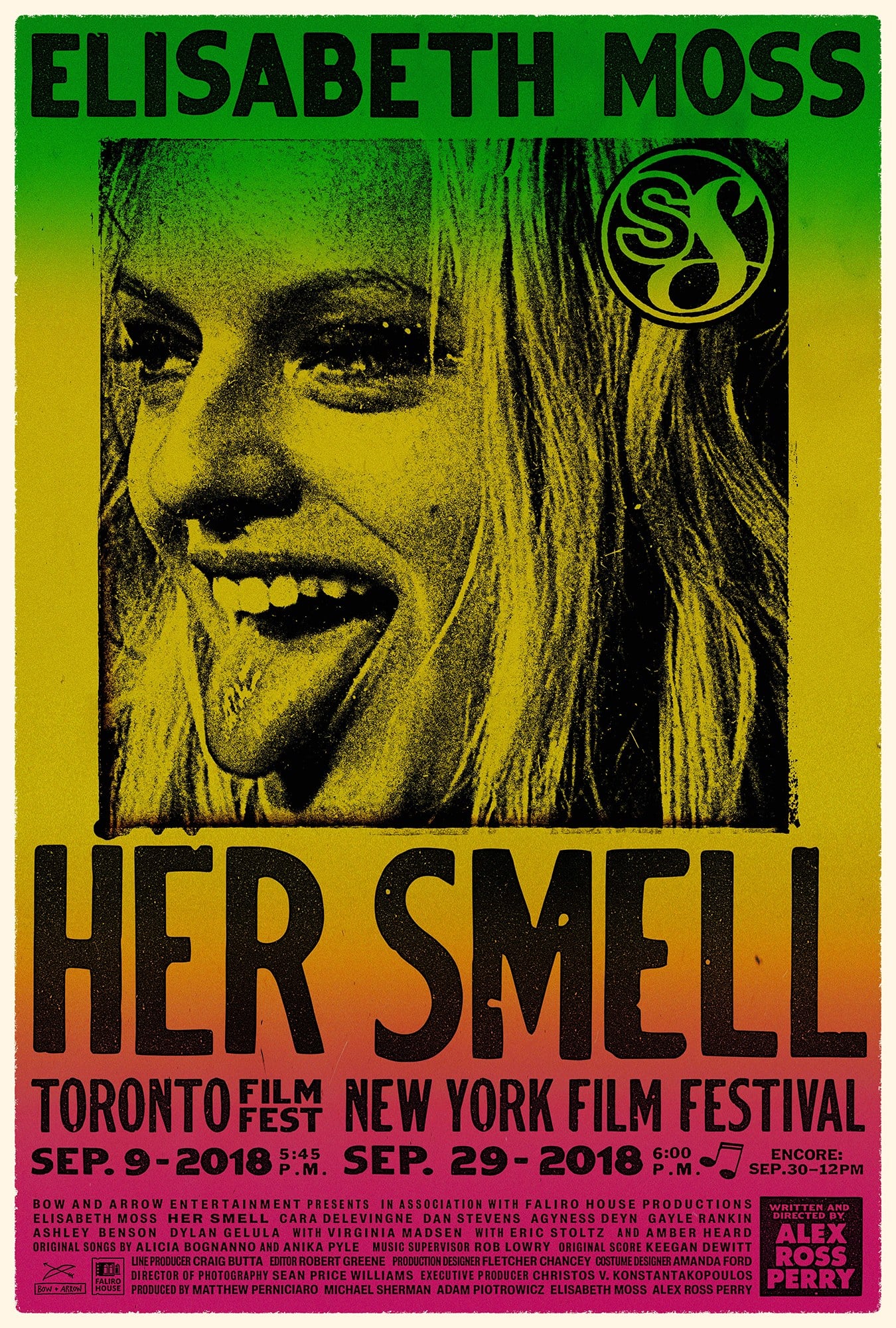 E' uscito il trailer di Her smell, L'ultimo film di Alex Ros Perry | Collater.al 1