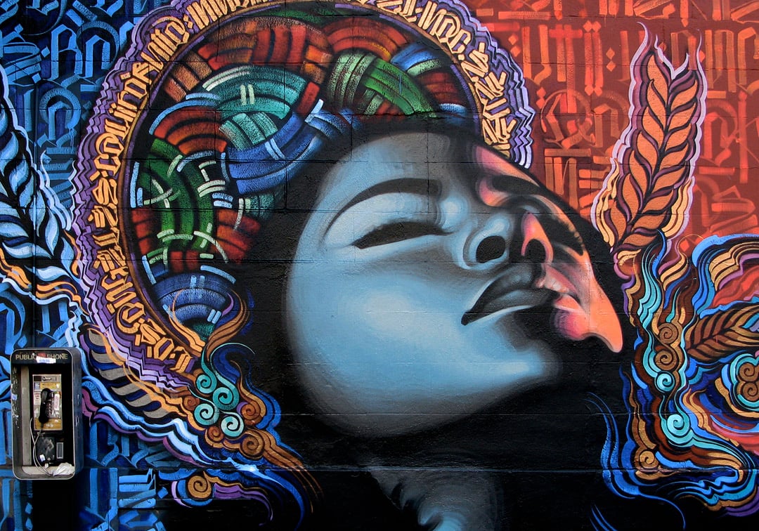 ELMAC racconta gli emarginati con la sua street art | Collater.al