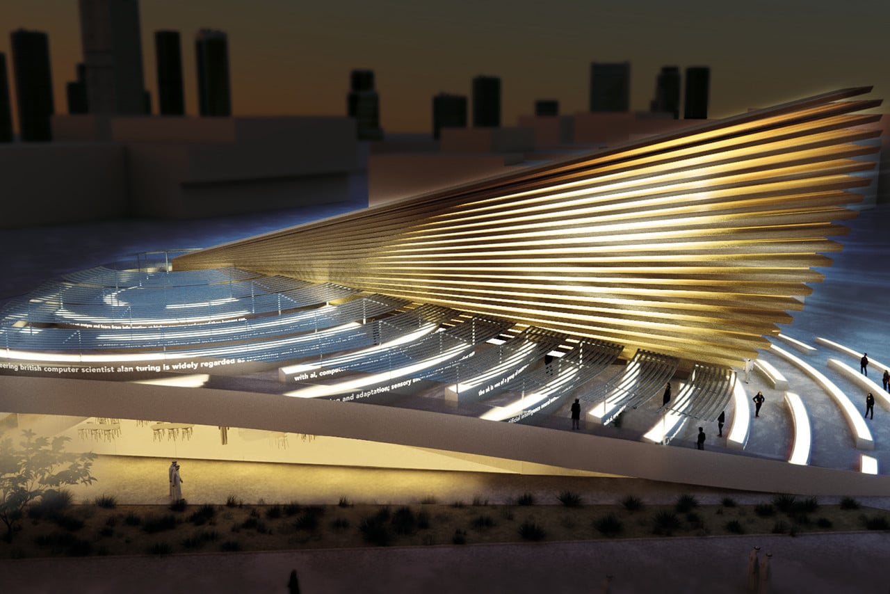 Es Devlin, progetta il padiglione del Regno Unito per Expo 2020 | Collater.al