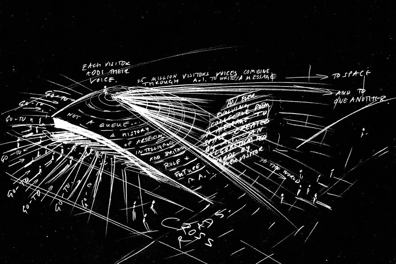 Es Devlin, progetta il padiglione del Regno Unito per Expo 2020 | Collater.al