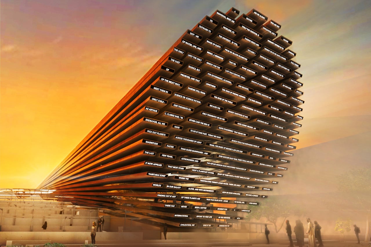 Es Devlin, progetta il padiglione del Regno Unito per Expo 2020 | Collater.al