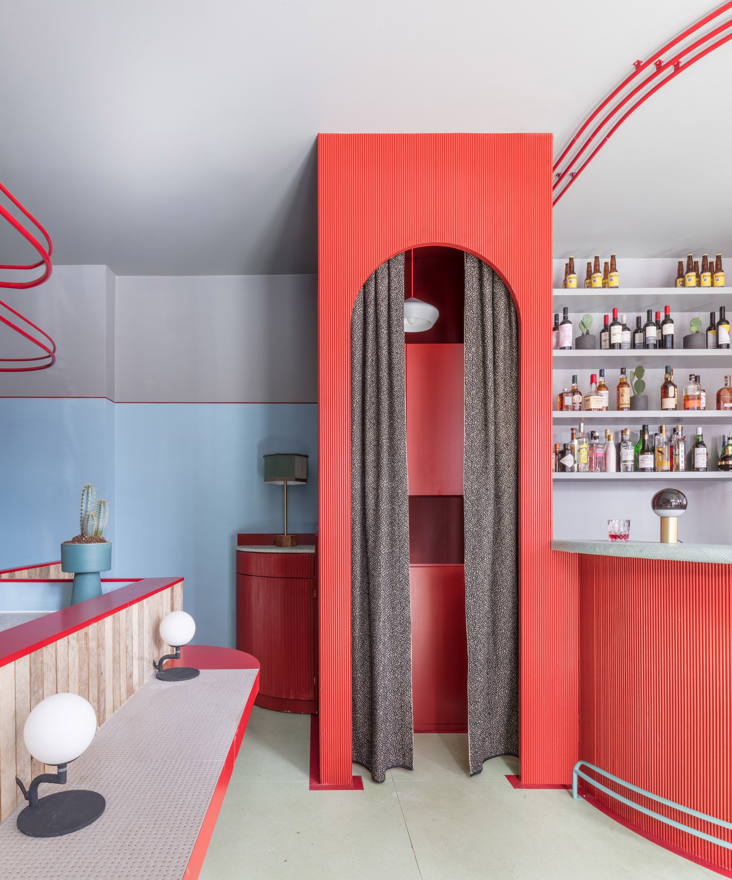 Il Piraña London dall'animo vintage di Sella Concept | Collater.al
