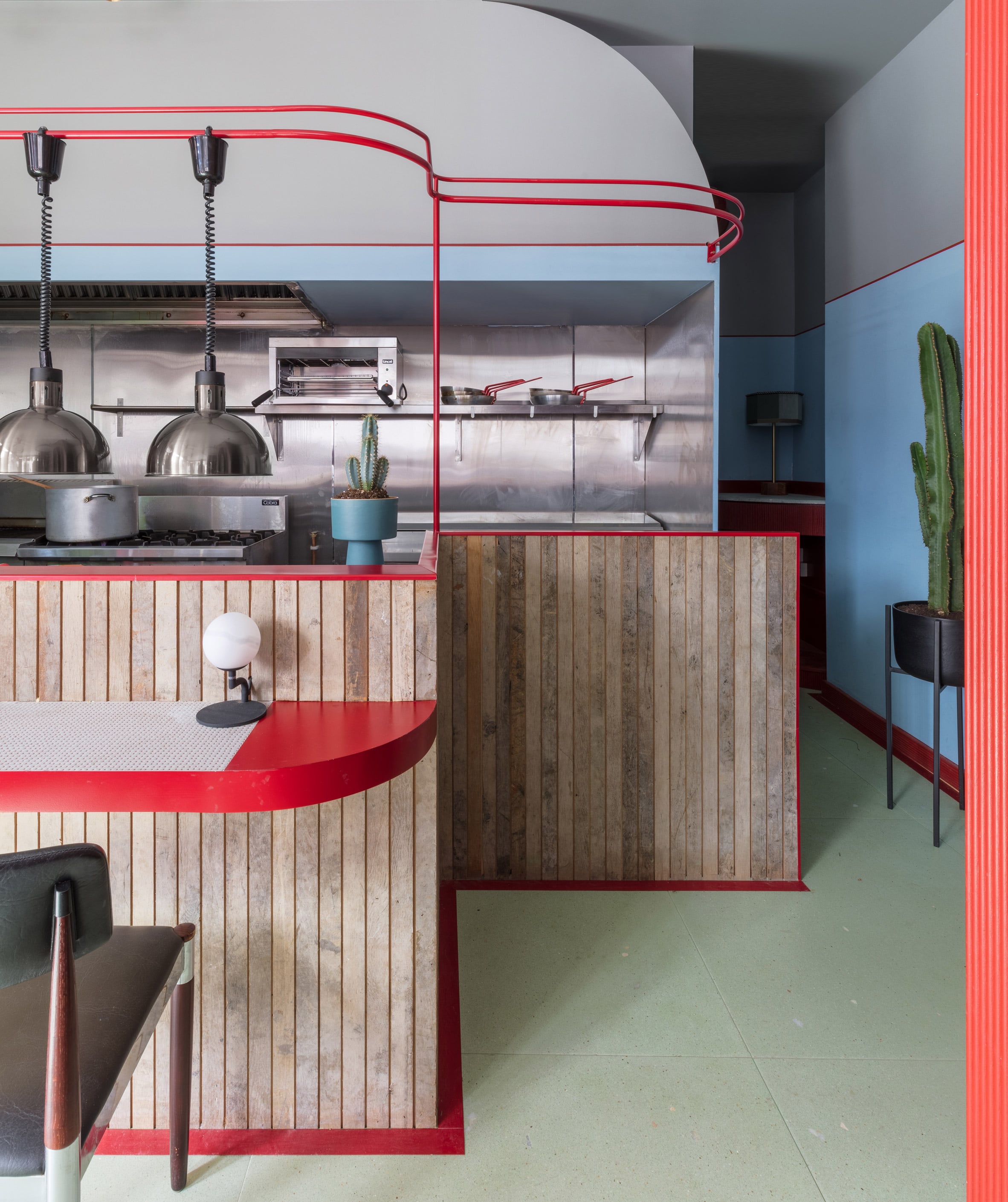 Il Piraña London dall'animo vintage di Sella Concept | Collater.al