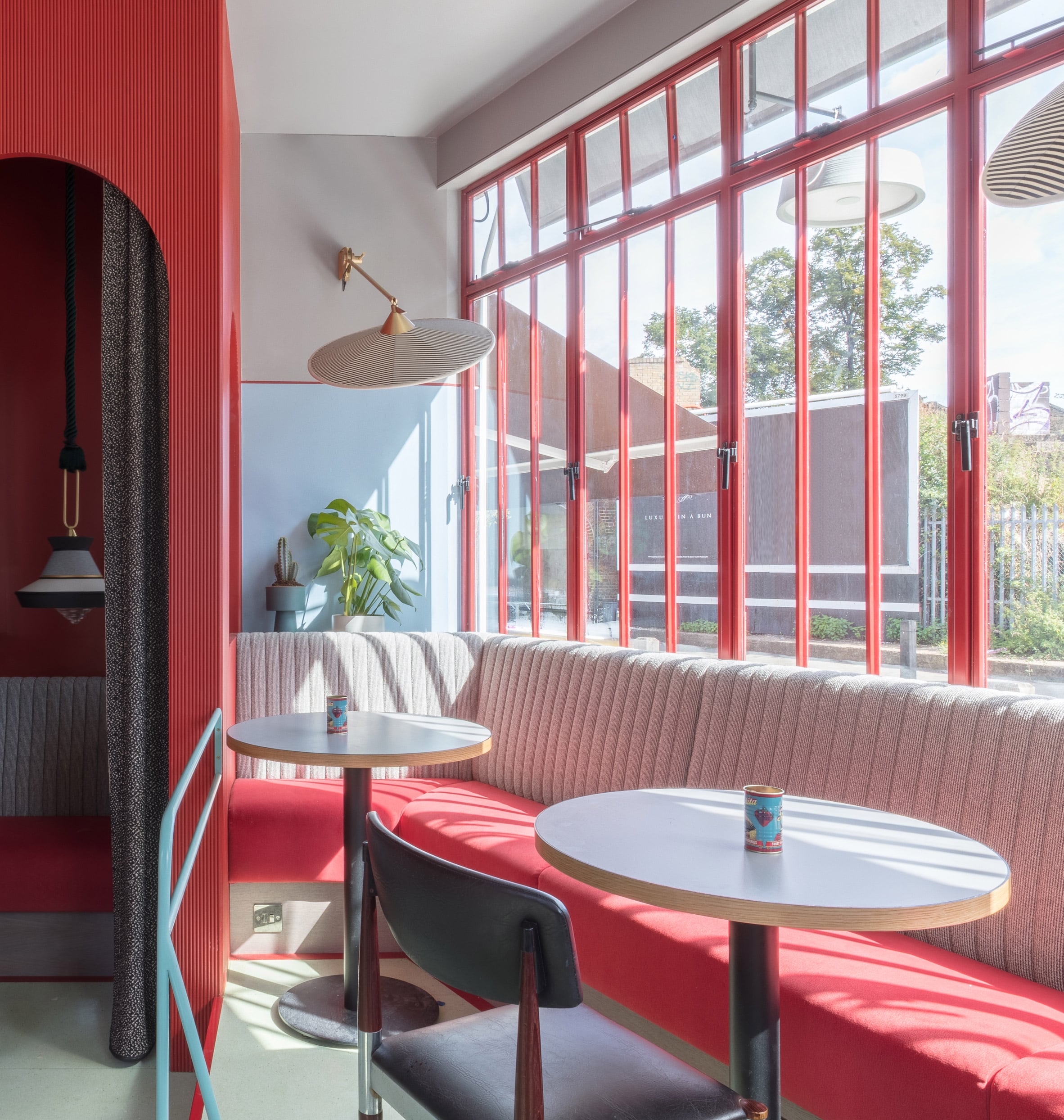 Il Piraña London dall'animo vintage di Sella Concept | Collater.al