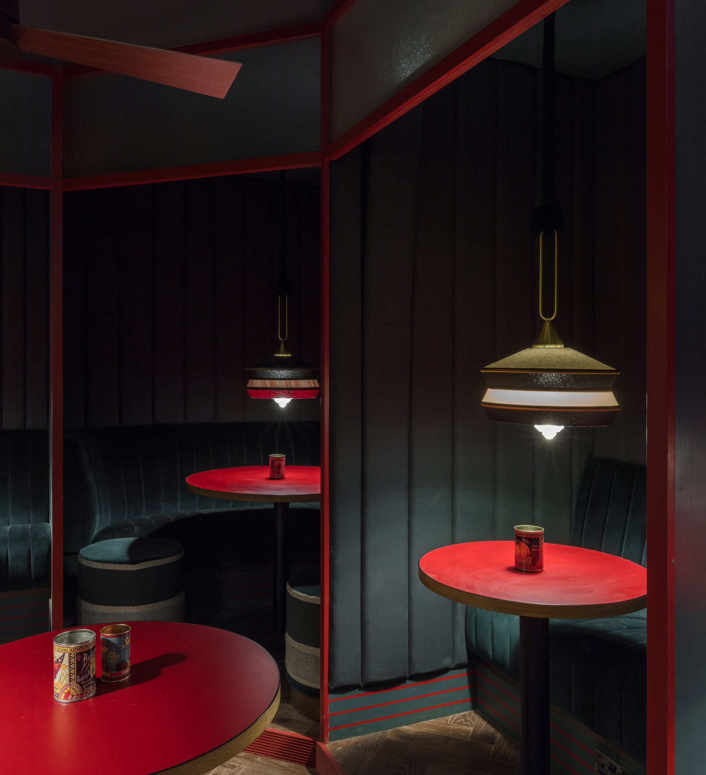 Il Piraña London dall'animo vintage di Sella Concept | Collater.al